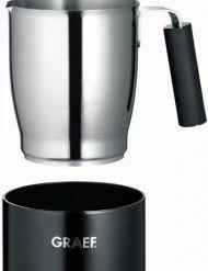 Graef MS 702 Milchaufschäumer Schwarz 9 Graef MS 702 Milchaufschäumer Schwarz -Kaffeemaschinen || Milchaufschäumer Verkäufe b285f9eb 6211 4681 9bce 5feeda7a7683 600x600