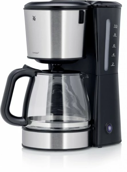 Kaffeemaschinen WMF Bueno Pro Glas Kaffeeautomat Cromargan 6 Kaffeemaschinen WMF Bueno Pro Glas Kaffeeautomat Cromargan – Bild 6