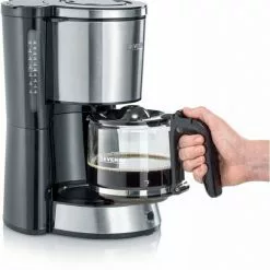 Kaffeemaschinen Severin KA 4822 Kaffeeautomat Edelstahl 11 Kaffeemaschinen Severin KA 4822 Kaffeeautomat Edelstahl -Kaffeemaschinen || Milchaufschäumer Verkäufe b6c1cbec 375f 4ed4 8de0 a9d6aea048d9 600x600