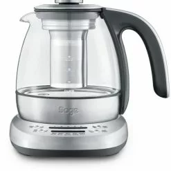 Teemaschinen Sage The Smart Tea Infuser Compact STM500CLR4EEU1 Tee-/Wasserkocher Edelstahl -Kaffeemaschinen || Milchaufschäumer Verkäufe b86a585f 946c 40f9 b89c 7ca99b4c4cff 600x600