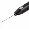 XavaX Milchicopter Milchaufschäumer Schwarz