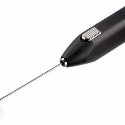 XavaX Milchicopter Milchaufschäumer Schwarz