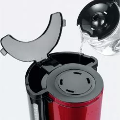 Kaffeemaschinen Severin KA 4817 Kaffeeautomat Feuerrot Metallic/schwarz -Kaffeemaschinen || Milchaufschäumer Verkäufe bb7425e8 8fe3 4f29 9544 660f4a93d1bf 600x600