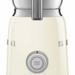Smeg MFF01CREU Milchaufschäumer Creme