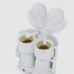 Kaffeemaschinen Severin KA 5830 Duo-Kaffeeautomat Weiß -Kaffeemaschinen || Milchaufschäumer Verkäufe bd1c08d0 f95d 4941 96fa 064451814312 600x600
