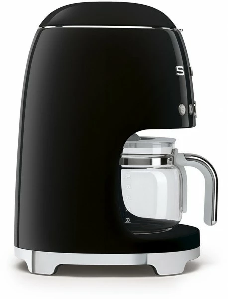 Kaffeemaschinen Smeg DCF01BLEU Kaffeeautomat Schwarz 4 Kaffeemaschinen Smeg DCF01BLEU Kaffeeautomat Schwarz – Bild 4