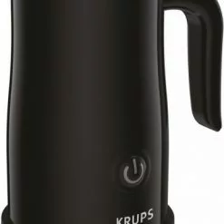 Krups XL1008 Milchaufschäumer Schwarz
