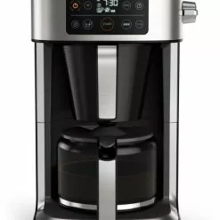 Kaffeemaschinen Krups KM760 Aroma Kaffeeautomat Mit Timer Edelstahl/schwarz -Kaffeemaschinen || Milchaufschäumer Verkäufe c48dd41d 672a 4432 b84c 3655650b503f 600x600