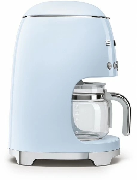 Kaffeemaschinen Smeg DCF01PBEU Kaffeeautomat Pastellblau 6 Kaffeemaschinen Smeg DCF01PBEU Kaffeeautomat Pastellblau – Bild 6