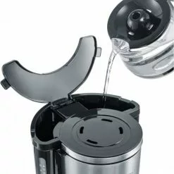 Kaffeemaschinen Severin KA 4826 Switch Kaffeeautomat Mit Timer Schwarz/edelstahl-gebürstet -Kaffeemaschinen || Milchaufschäumer Verkäufe c65c1711 7f00 4cc2 8e7a b34deec974f4 600x600