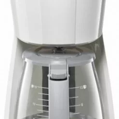 Kaffeemaschinen Bosch TKA3A031 Kaffeeautomat Weiß/hellgrau