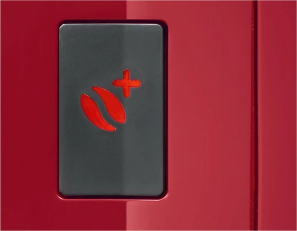 Kaffeemaschinen Bosch TKA6A684 Kaffeeautomat Edelstahl/rot 6 Kaffeemaschinen Bosch TKA6A684 Kaffeeautomat Edelstahl/rot – Bild 6