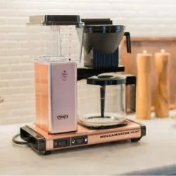 Kaffeemaschinen MOCCAMASTER KBG Select Kaffeeautomat Copper 5 Kaffeemaschinen MOCCAMASTER KBG Select Kaffeeautomat Copper -Kaffeemaschinen || Milchaufschäumer Verkäufe cdcec121 7e45 4677 8a76 39f0766b7a2a 600x600