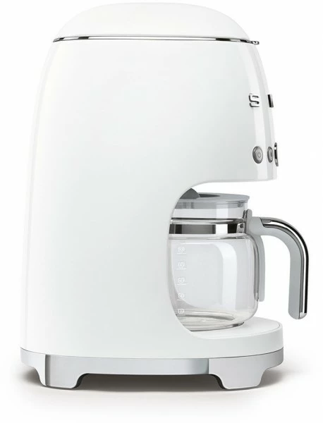 Kaffeemaschinen Smeg DCF01WHEU Kaffeeautomat Weiß 5 Kaffeemaschinen Smeg DCF01WHEU Kaffeeautomat Weiß – Bild 5