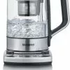 Teemaschinen Severin WK 3422 Teekocher Glas/edelstahl