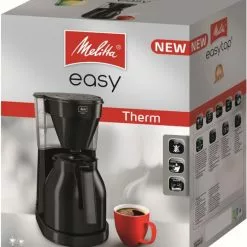 Kaffeemaschinen Melitta Easy Therm 1023-06 Kaffeeautomat Mit Thermokanne Schwarz 8 Kaffeemaschinen Melitta Easy Therm 1023-06 Kaffeeautomat Mit Thermokanne Schwarz -Kaffeemaschinen || Milchaufschäumer Verkäufe d2813923 ea9e 413d 9347 d3b4b3ecfd8f 600x600