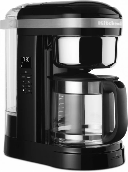 Kaffeemaschinen KitchenAid 5KCM1209EOB Kaffeeautomat Onyx-schwarz 1 Kaffeemaschinen KitchenAid 5KCM1209EOB Kaffeeautomat Onyx-schwarz