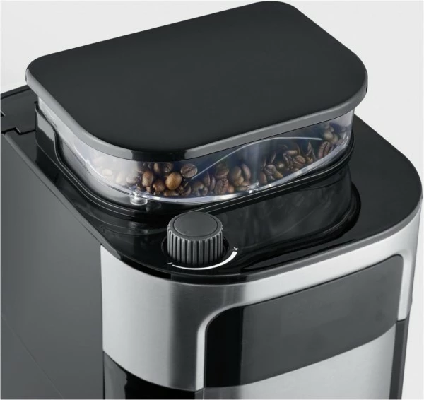 Kaffeemaschinen Severin KA 4814 Kaffeeautomat Mit Integrierter Kaffeemühle 5 Kaffeemaschinen Severin KA 4814 Kaffeeautomat Mit Integrierter Kaffeemühle – Bild 5