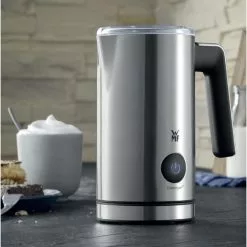WMF STELIO Milchaufschäumer Milchaufschäumer Cromargan