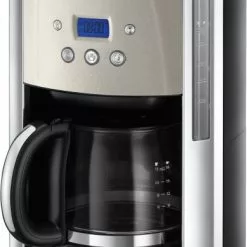 Kaffeemaschinen Russell Hobbs Luna Digitale Glas-Kaffeemaschine Kaffeeautomat Mit Timer Stone