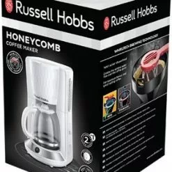 Kaffeemaschinen Russell Hobbs Honeycomb Kaffeemaschine Weiß 11 Kaffeemaschinen Russell Hobbs Honeycomb Kaffeemaschine Weiß -Kaffeemaschinen || Milchaufschäumer Verkäufe d72bcf3e 60cf 4cd6 bd70 58d5019304da 600x600