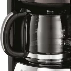 Kaffeemaschinen Russell Hobbs Digitale Glas-Kaffeemaschine Schwarz Matt -Kaffeemaschinen || Milchaufschäumer Verkäufe d8a6aa99 477c 45bf 9bab 877fae20c23c 600x600
