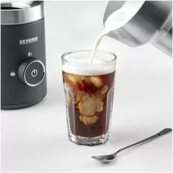 Severin SM 3585 Milchaufschäumer Edelstahl/schwarz -Kaffeemaschinen || Milchaufschäumer Verkäufe d9385ff8 22b7 4cce 94b9 6619aa866e4f 600x600