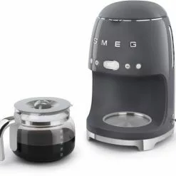 Kaffeemaschinen Smeg DCF02GREU Kaffeeautomat Anthrazit 8 Kaffeemaschinen Smeg DCF02GREU Kaffeeautomat Anthrazit -Kaffeemaschinen || Milchaufschäumer Verkäufe d9c6e555 6a05 4a79 9a0a feba4f71527a 600x600