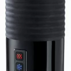 Grundig MF 5260 Milchaufschäumer Schwarz/edelstahl