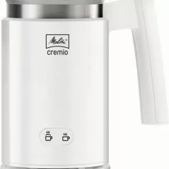 Melitta Cremio 1014-01 Milchaufschäumer Weiß