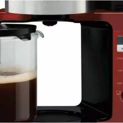 Kaffeemaschinen Siemens TC86304 Kaffeeautomat Mit Timer Cranberry Rot/schwarz -Kaffeemaschinen || Milchaufschäumer Verkäufe dc16f597 2baf 4d88 a4b8 e52ef534b874 600x600