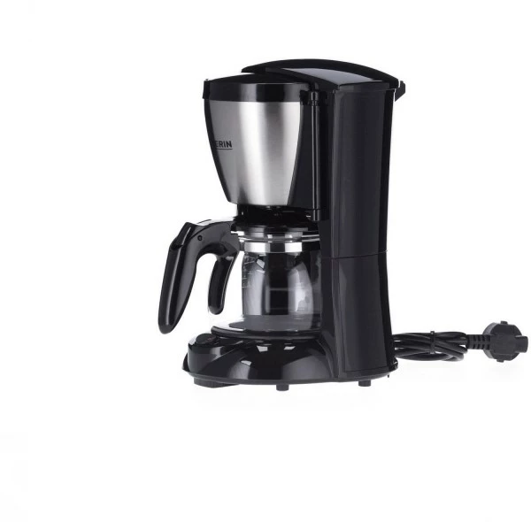 Kaffeemaschinen Severin KA 4805 Kaffeeautomat Schwarz/edelstahl-gebürstet 5 Kaffeemaschinen Severin KA 4805 Kaffeeautomat Schwarz/edelstahl-gebürstet – Bild 5