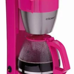 Kaffeemaschinen Cloer 5017-1 Filterkaffee-Automat Pink