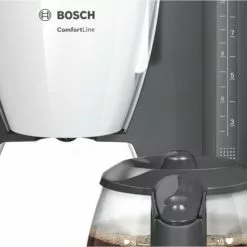 Kaffeemaschinen Bosch TKA6A041 Kaffeeautomat Weiß/dunkelgrau -Kaffeemaschinen || Milchaufschäumer Verkäufe e43af1ea 971c 45d5 a724 7407f93b907e 600x600