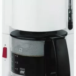 Kaffeemaschinen Krups F 18376 Kaffeeautomat Weiß