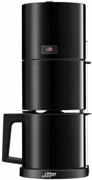 Kaffeemaschinen Ritter Cafena 5 Kaffeeautomat Mit Thermokanne Schwarz 1 Kaffeemaschinen Ritter Cafena 5 Kaffeeautomat Mit Thermokanne Schwarz