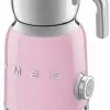 Smeg MFF01PKEU Milchaufschäumer Pink