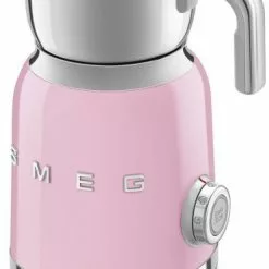 Smeg MFF01PKEU Milchaufschäumer Pink