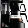 Kaffeemaschinen Melitta Aromaboy 1015-02 Kaffeeautomat Schwarz