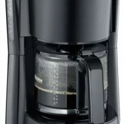 Kaffeemaschinen Severin KA 9554 Kaffeeautomat Schwarz