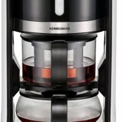Teemaschinen Rommelsbacher TA 1200 Teeautomat Weiß/schwarz