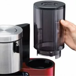 Kaffeemaschinen Siemens TC86504 Kaffeeautomat Cranberry Rot/schwarz -Kaffeemaschinen || Milchaufschäumer Verkäufe f17ffc05 1404 43b1 8149 0c0c402bab22 600x600