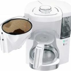 Kaffeemaschinen Melitta Look Perfection 1025-05 Kaffeeautomat Weiß -Kaffeemaschinen || Milchaufschäumer Verkäufe f1def8fd 51f6 4239 900d b56ab49d0901 600x600