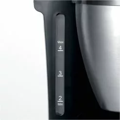 Kaffeemaschinen Severin KA 4805 Kaffeeautomat Schwarz/edelstahl-gebürstet 8 Kaffeemaschinen Severin KA 4805 Kaffeeautomat Schwarz/edelstahl-gebürstet -Kaffeemaschinen || Milchaufschäumer Verkäufe f4280577 dbef 482a b7b7 40e72abd29ab 600x600