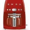 Kaffeemaschinen Smeg DCF02RDEU Kaffeeautomat Rot