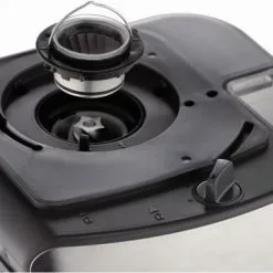 Kaffeemaschinen Russell Hobbs Grind&Brew Digitale Glas-Kaffeemaschine Mit Intergrierter Kaffeemühle Edelstahl/schwarz -Kaffeemaschinen || Milchaufschäumer Verkäufe f666399a 8b5d 4d99 89c3 75cfe93642a7 600x600