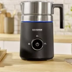 Severin SM 3585 Milchaufschäumer Edelstahl/schwarz -Kaffeemaschinen || Milchaufschäumer Verkäufe f8bc260c 858e 459a 9d51 6bcbb575364b 600x600