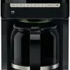 Kaffeemaschinen Braun KF 7020 BK PurAroma 7 Kaffeeautomat Schwarz