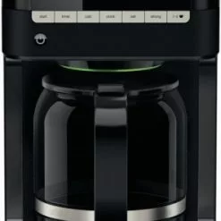 Kaffeemaschinen Braun KF 7020 BK PurAroma 7 Kaffeeautomat Schwarz