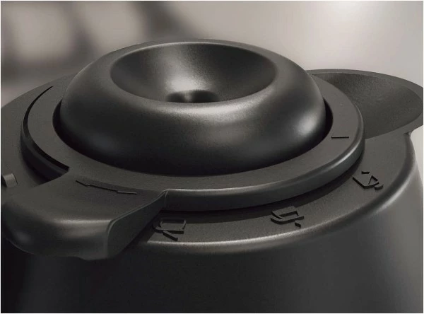 Kaffeemaschinen Philips HD7548/20 Gaia Collection Kaffeeautomat Mit Thermokanne Edelstahl/schwarz 3 Kaffeemaschinen Philips HD7548/20 Gaia Collection Kaffeeautomat Mit Thermokanne Edelstahl/schwarz – Bild 3